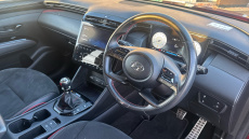 Hyundai TUCSON 1.6 TGDi N Line 5dr 2WD Petrol Estate